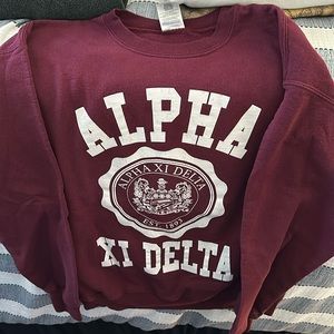 Alpha Xi Delta Sweatshirt